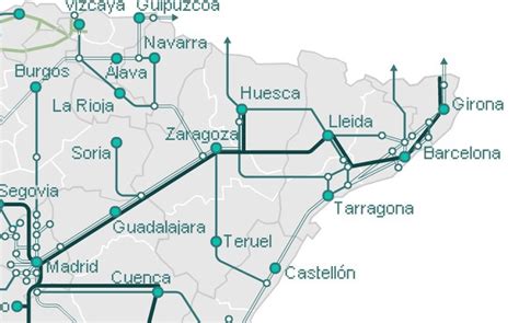 De Zaragoza a Altea en tren desde €17.00